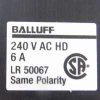 Balluff Reihenpositionsschalter BNS 819-D02-D12-100-10 OVP