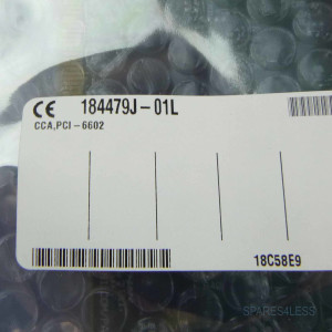National Instruments Timer CCA, PCI-6602 184479J-01L SIE