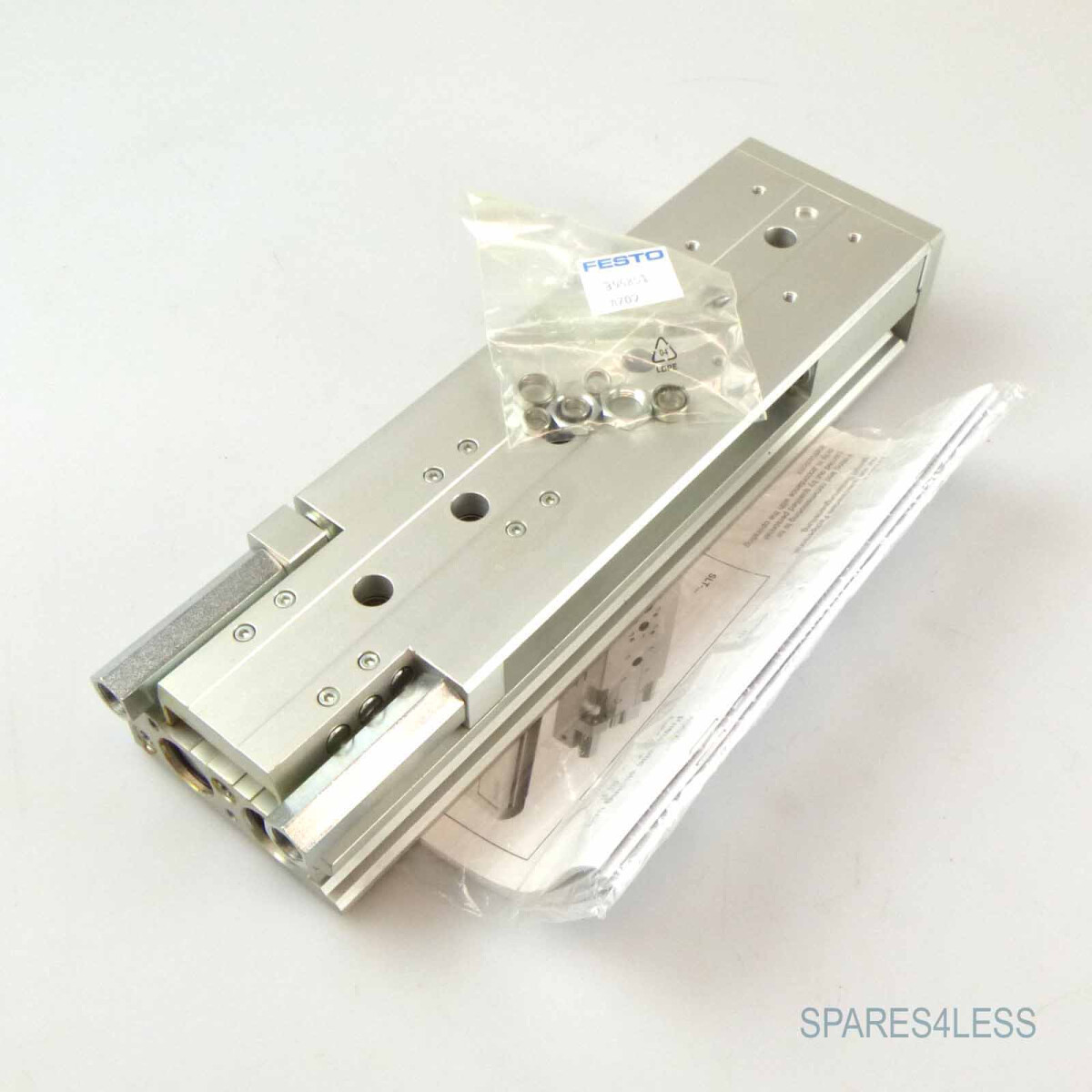 Festo Mini-Schlitten SLT-25-150-A-CC-B 197916 OVP