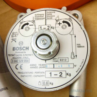 DEPRAG Gewichtsausgleicher 808707A 1,0-3,0 kg OVP