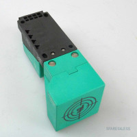 Pepperl&Fuchs Induktiver Sensor NJ40+U1+E2 84528 GEB