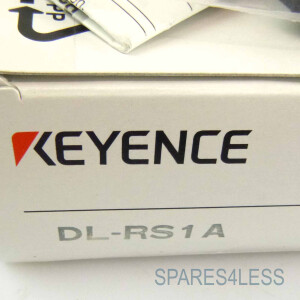 Keyence RS-232C-Kommunikationseinheit DL-RS1A OVP