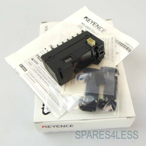 Keyence RS-232C-Kommunikationseinheit DL-RS1A OVP
