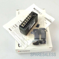 Keyence RS-232C-Kommunikationseinheit DL-RS1A OVP