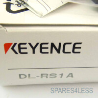 Keyence RS-232C-Kommunikationseinheit DL-RS1A OVP