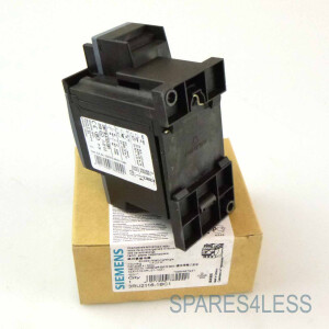 Siemens Überlastrelais 3RU2116-1BC1 OVP