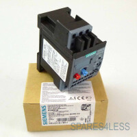 Siemens Überlastrelais 3RU2116-1BC1 OVP