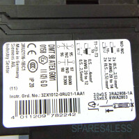 Siemens Überlastrelais 3RU2116-1BC1 OVP