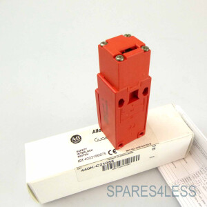 Allen Bradley Guardmaster Sicherheitsschalter  440K-C21055 Ser.B OVP