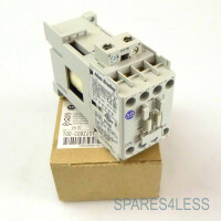 Allen Bradley Schütz 100-C09ZJ01 24V OVP