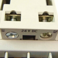 Allen Bradley Schütz 100-C09ZJ01 24V OVP