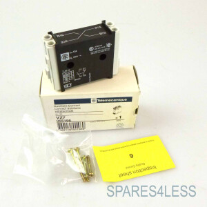 Telemecanique Hilfskontakt VZ7 055196 OVP