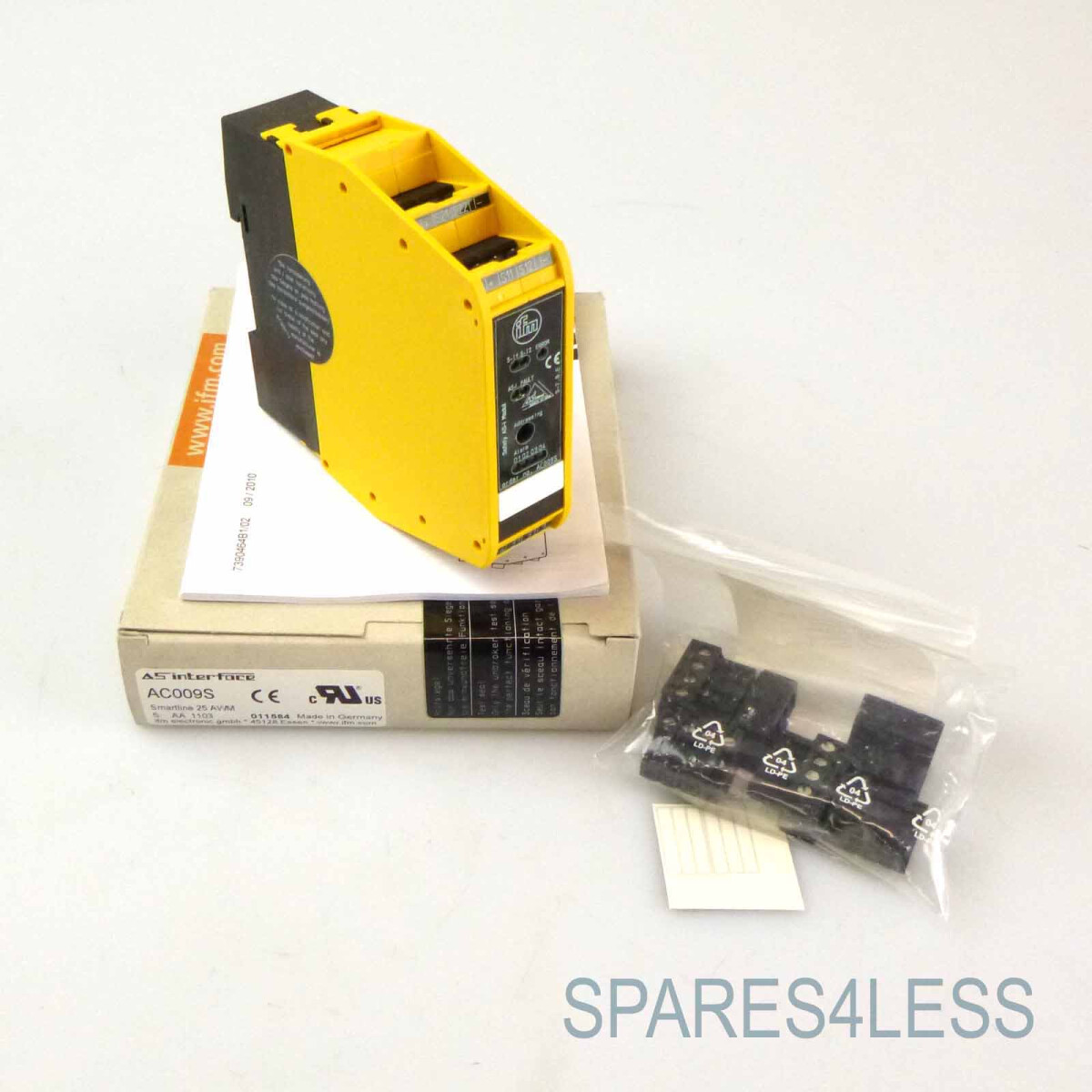 ifm Sicherheitsmodul AC009S OVP
