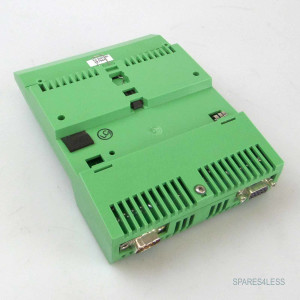 Phoenix Contact Interbus IBS RT 24 DIO 16/16-T 2753601 mit Stecker GEB