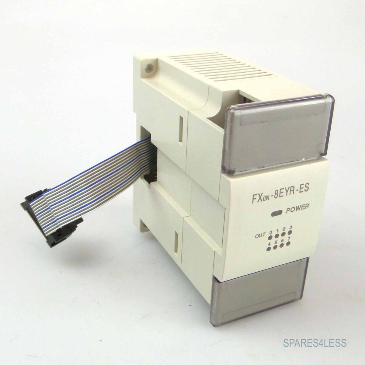 Mitsubishi Electric MELSEC Erweiterungsmodul FX0N-8EX-ES/UL 