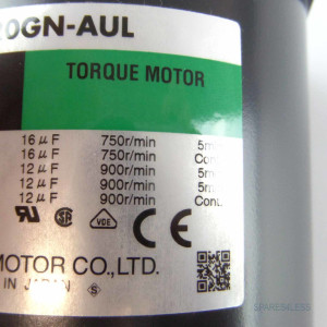 ORIENTAL MOTOR Torque Motor 5TK20GN-AUL NOV
