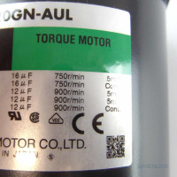 ORIENTAL MOTOR Torque Motor 5TK20GN-AUL NOV