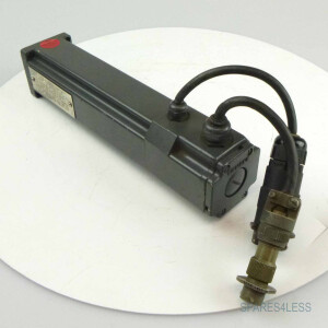 Siemens Drehstrom-Servomotor 1FT5026-0AH019-Z Z=G45+K04 GEB