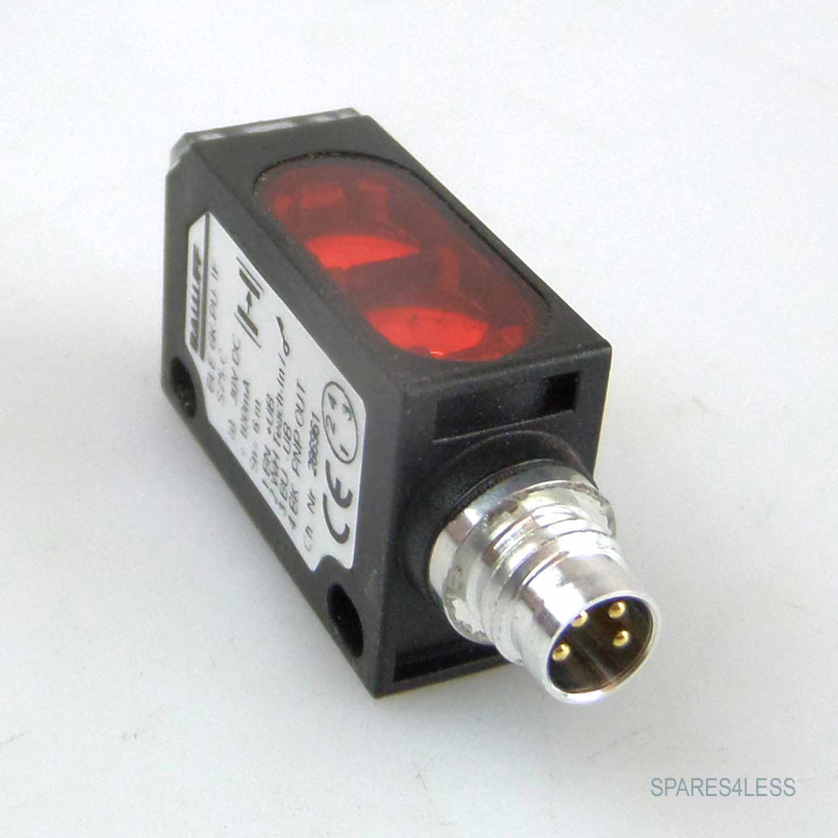 Balluff Lichttaster BLE 6K-PU-1F-S75-C GEB