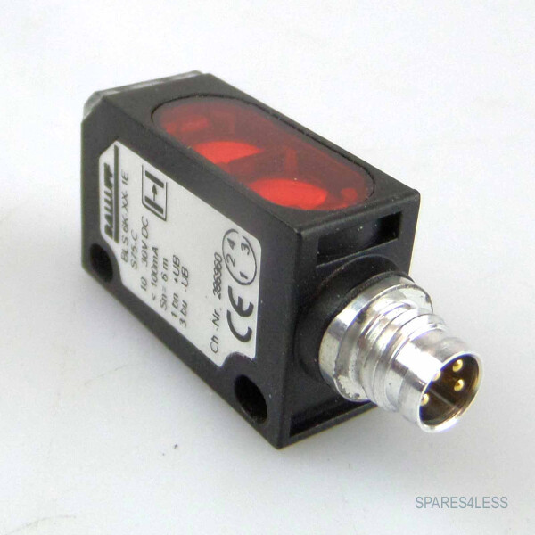 Balluff Photoelektrischer Sensor BLS 6K-XX-1E-S75-C GEB