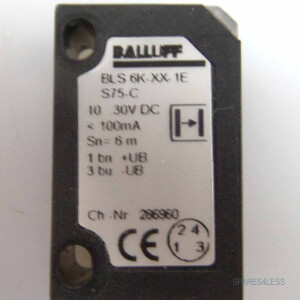 Balluff Photoelektrischer Sensor BLS 6K-XX-1E-S75-C GEB