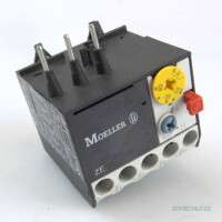 Klöckner Möller Motorschutzrelais ZE-0,6 0,4-0,6A GEB