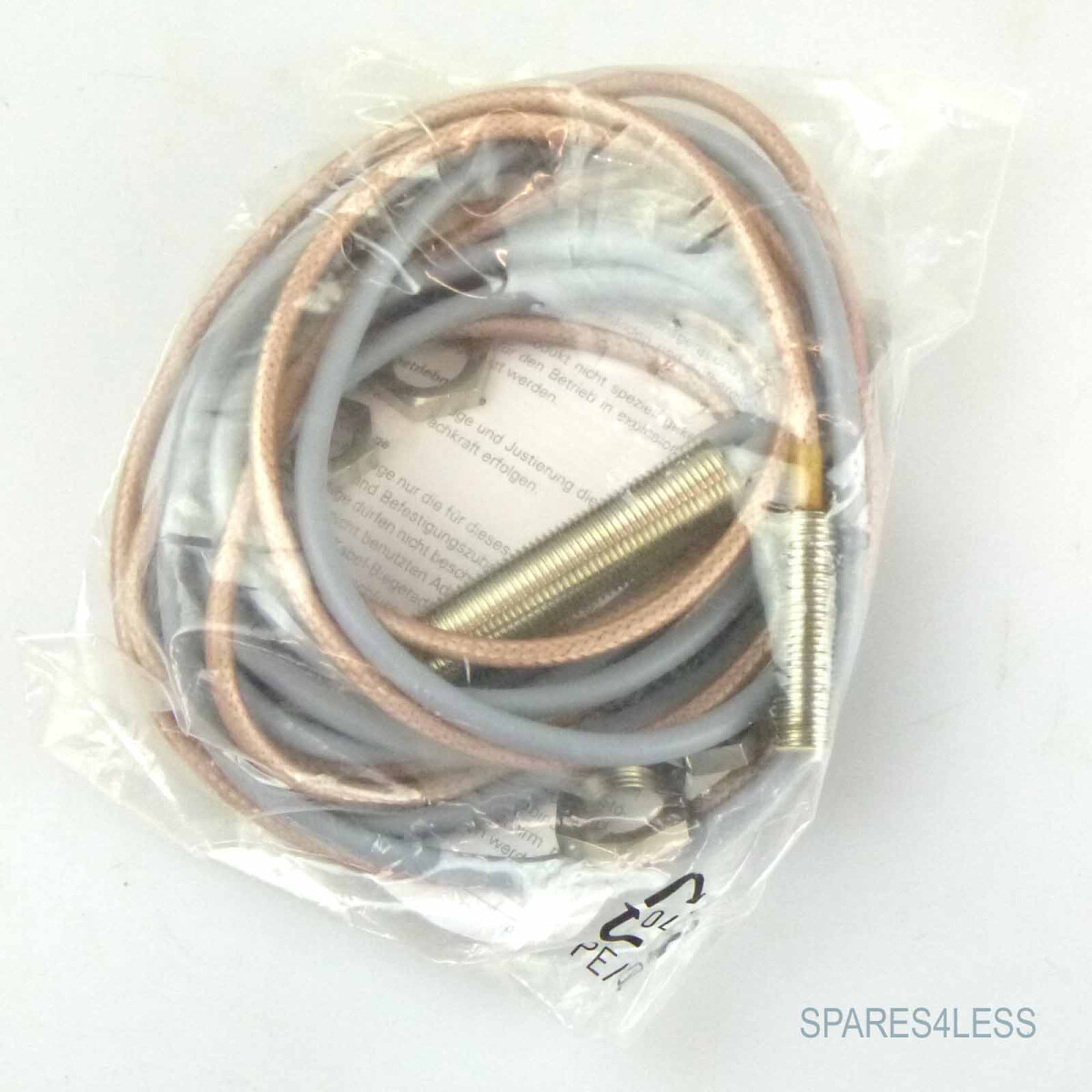 Baumer electric induktiver Sensor IFRH 08P1501/L 10164659 OV