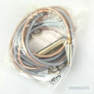 Baumer electric induktiver Sensor IFRH 08P1501/L 10164659 OVP
