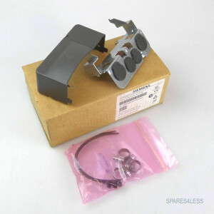 Siemens Micromaster 4 Schirmanschlussplatte 6SE6400-0GP00-0BA0 OVP