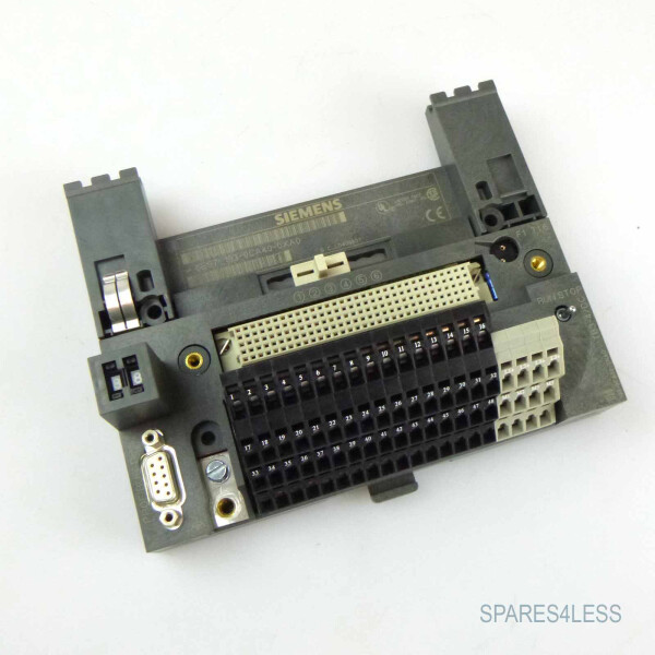 Simatic S7 ET200B 6ES7 193-0CA40-0XA0 E:03 NOV