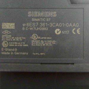 Simatic S7-300 IM361 6ES7 361-3CA01-0AA0 E-Stand:09 OVP