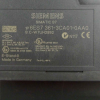 Simatic S7-300 IM361 6ES7 361-3CA01-0AA0 E-Stand:09 OVP