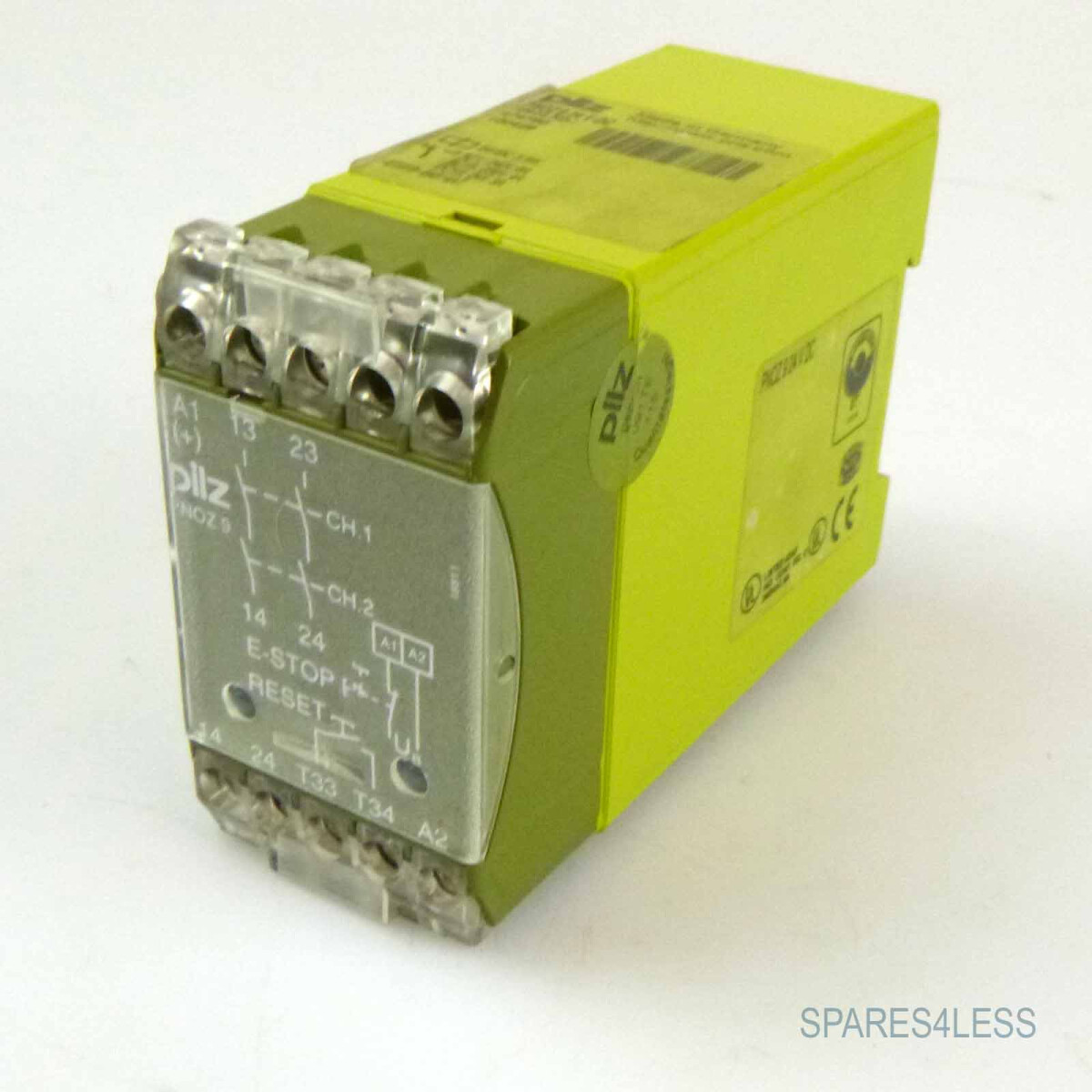 Pilz Sicherheitsschaltgerät PNOZ9 24VDC 474780 GEB