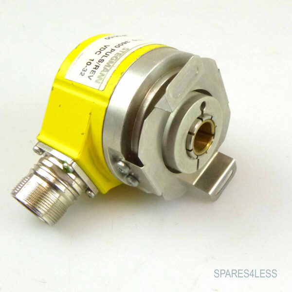 Stegmann / CoreTech Drehgeber T13103GG3610 3600 PULS/REV GEB