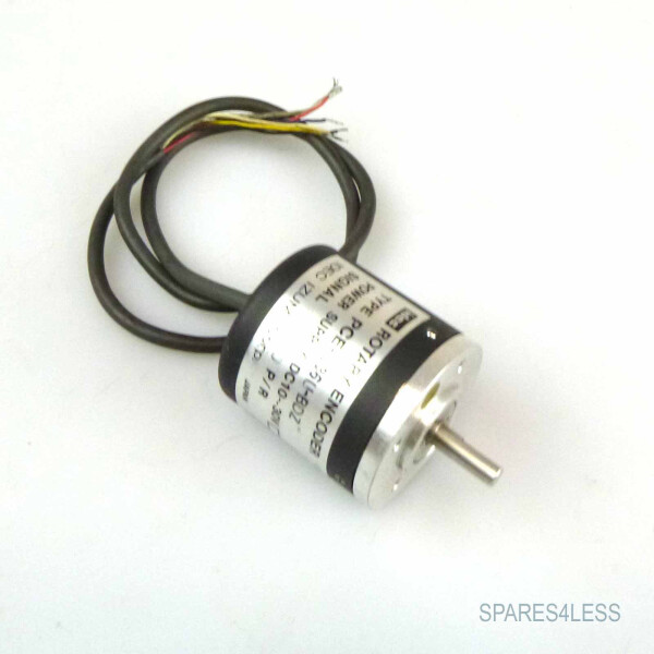IDEC Drehgeber PCE-036U-BDZ GEB