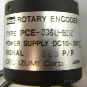 IDEC Drehgeber PCE-036U-BDZ GEB