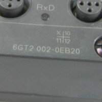 Siemens MOBY Anschalt.-Modul ASM 452 6GT2002-0EB20 GEB