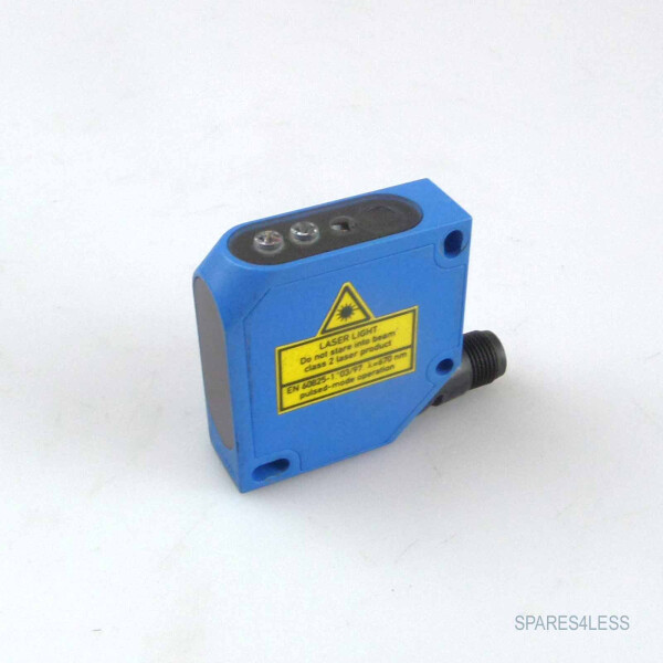 SENSOPART Abstandssensor FT 50 RLA-40-F-L4S 574-41001 GEB