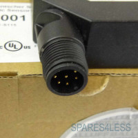 Balluff optoelektronischer Sensor BFS 26K-PS-L01-S115 OVP