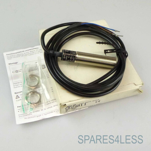 ifm efector Reflexlichttaster OG5011 OGT-DPKG OVP