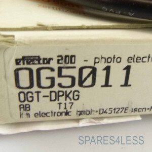 ifm efector Reflexlichttaster OG5011 OGT-DPKG OVP