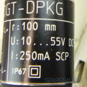 ifm efector Reflexlichttaster OG5011 OGT-DPKG OVP