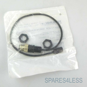 SCHUNK Induktiver Näherungsschalter IN 8/S-M12 0301581 OVP