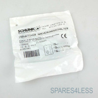 SCHUNK Induktiver Näherungsschalter IN 8/S-M12 0301581 OVP