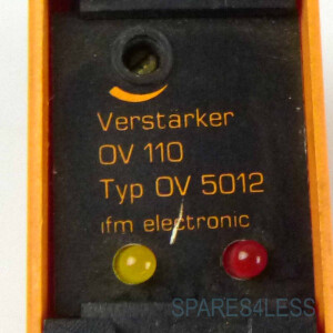 ifm Schaltverstärker OV110 OV5012 GEB