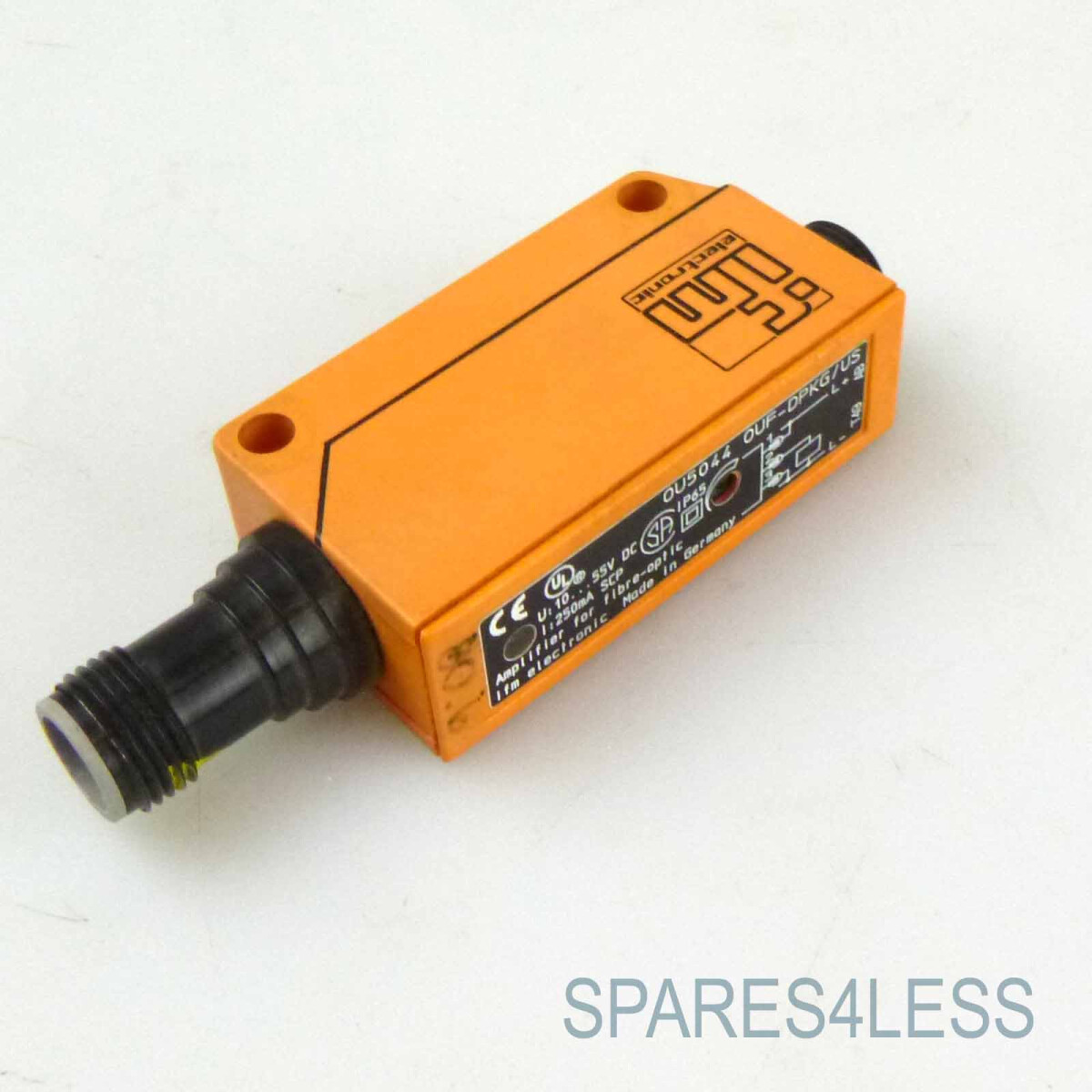 ifm Fiberoptikverstärker OU5044 OUF-DPKG/US GEB