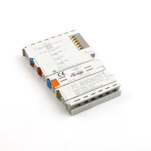 Beckhoff Netzteilklemme KL9505 GEB