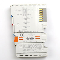 Beckhoff Netzteilklemme KL9505 GEB