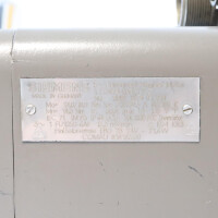 Siemens AC-VSA-Motor 1FT5074-0AF01-9-Z Z=K04+K83 GEB