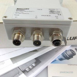 Balluff BIS009M BIS C-6002-028-650-03-ST11 + BIS008F BIS C-650 OVP